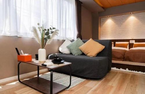 Sumida Apartamento | Oshiage SAIEI Hotel 401