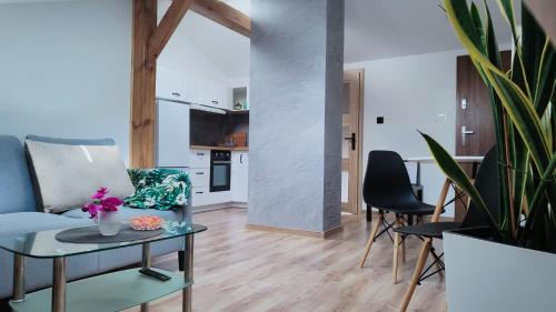 Jedrzejow Apartamento | OsiedLOVE Poddasze