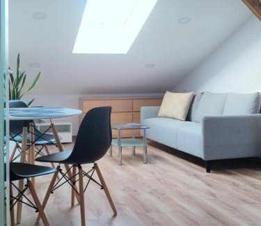 Jedrzejow Apartamento | OsiedLOVE Poddasze