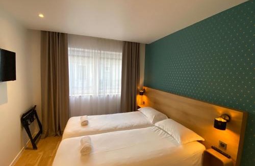 Annemasse Hotel | Oskar Hotel
