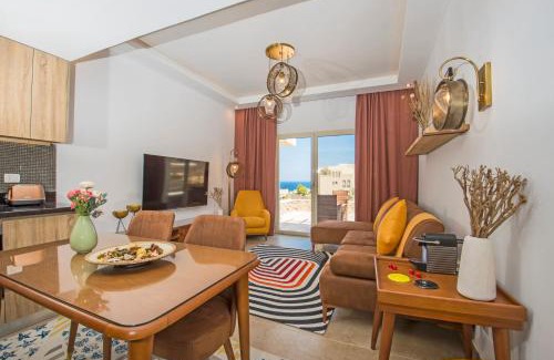 Sahl Hasheeh Apartamento | OSKENA Azzurra Sahl Hasheesh Hurghada