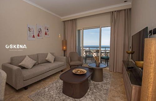 Sahl Hasheeh Apartamento | OSKENA Azzurra Sahl Hasheesh Hurghada