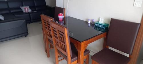 Thiruvananthapuram Apartamento | OSKO GRAND REVIERA, 10TH FLOOR, VENPALAVATTOM, NEAR KIMS HOSPITAL, TRIVANDRUM, KERALA