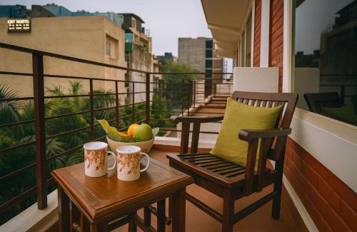 Tapovan Hotel | Oslo Ganges by Around stays, Tapovan