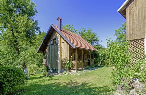 Delnice Casa | Osmak in Gusti Laz (Haus für 4 Personen)