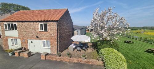 Exelby Apartamento | Osprey Meadow Holiday Cottages