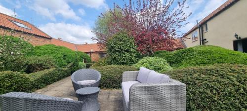 Exelby Apartamento | Osprey Meadow Holiday Cottages