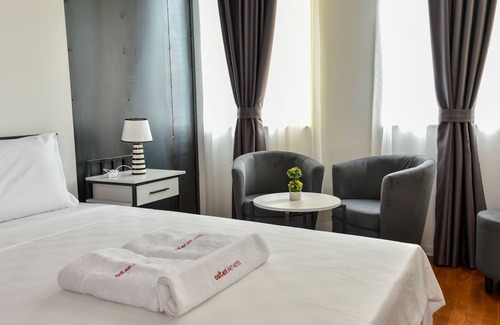 Centar Hotel | Osten Art Hotel