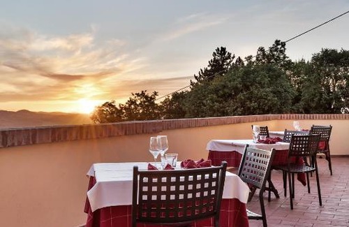 San Leo Casa | Osteria Belvedere