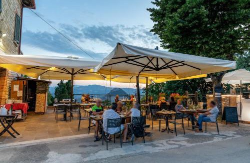 San Leo Casa | Osteria Belvedere