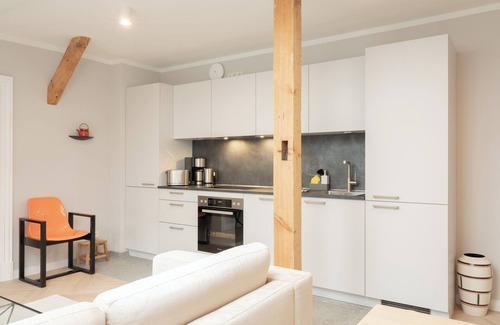 Seebad Heringsdorf Condominio | ​​​​​​​OSTKÜSTE - Villa Groth Design Apartments