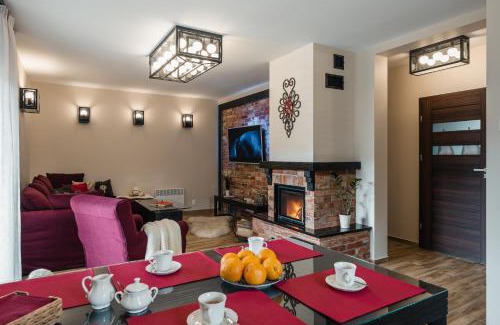 Jaworki Apartamento | Ostoja Zaskalskie Apartament RUBIN 52 m2