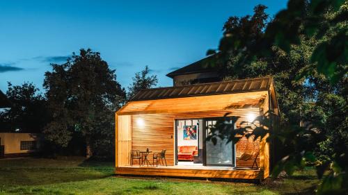 Ostrava Apartamento | Ostravinka - Boutique Cabin