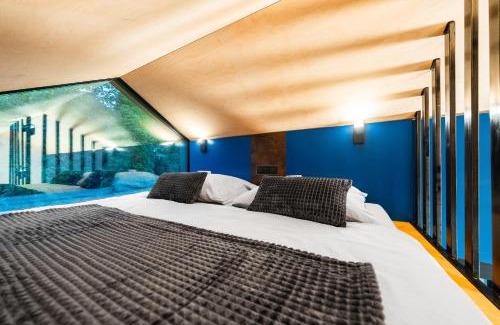 Ostrava Apartamento | Ostravinka - Boutique Cabin