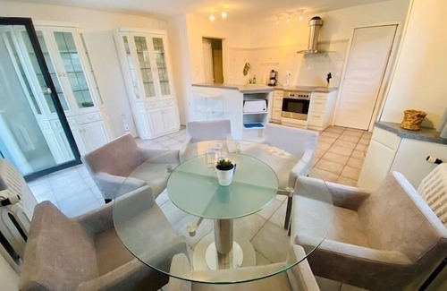 Ostseebad Prerow Casa | Ostsee Landhaus Mähl only main house - family friendly, quiet, sauna