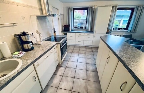 Ostseebad Prerow Casa | Ostsee Landhaus Mähl only main house - family friendly, quiet, sauna