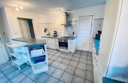 Ostseebad Prerow Casa | Ostsee Landhaus Mähl only main house - family friendly, quiet, sauna