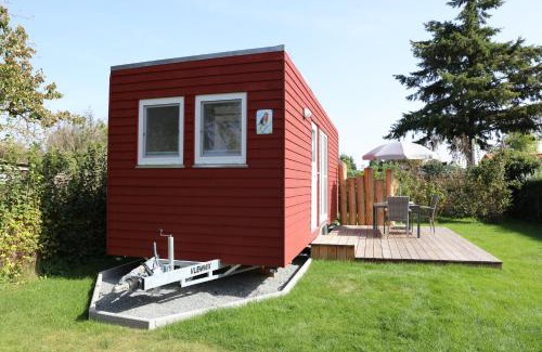 Barth Apartamento | Ostsee Tiny Haus Rotkehlchen