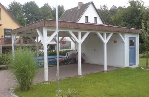 Barth Apartamento | Ostseeferien in Barth; FeWo "Korls Hüsung"