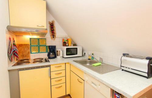 Barth Apartamento | Ostseeferien in Barth; FeWo "Korls Hüsung"