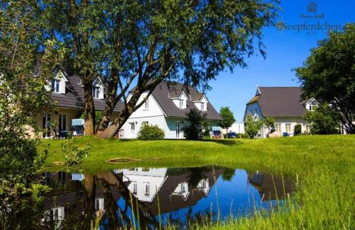 Nienhagen Complejo | Ostseeferienpark Seepferdchen direkt an der Ostsee - perfekt für Familien