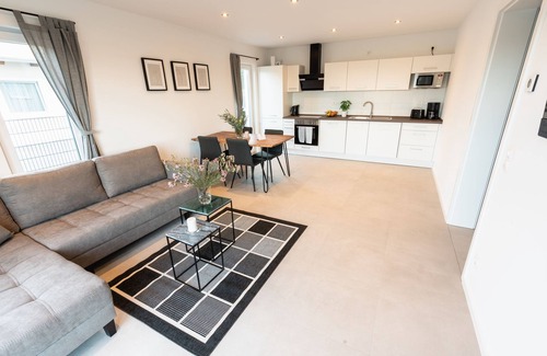 Altenkirchen Casa | Ostseehaus am Naturstrand - Arkonablick