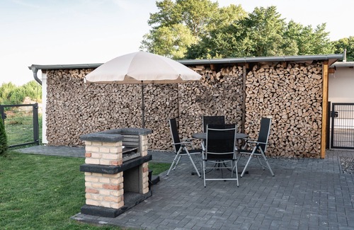 Altenkirchen Casa | Ostseehaus am Naturstrand - Arkonablick