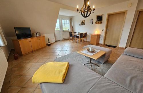 Behrensdorf Apartamento | Ostseekoje im Haus zwischen den Wassern