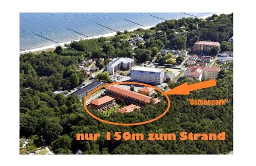 Zempin Apartamento | Ostseepark