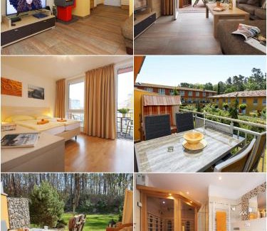 Zempin Apartamento | Ostseepark