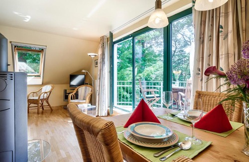 Ostseebad Prerow Apartamento | Ostseeperle