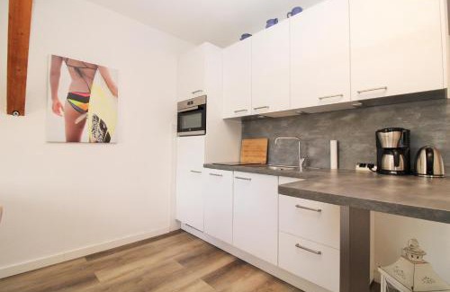 Wischuer Apartamento | Ostseeresidenz Appartements Wischuer Fewo 35