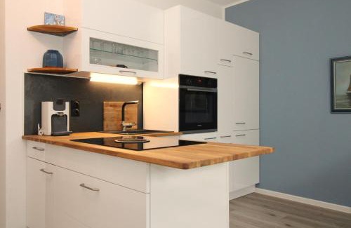 Wischuer Apartamento | Ostseeresidenz Appartements Wischuer Fewo 15