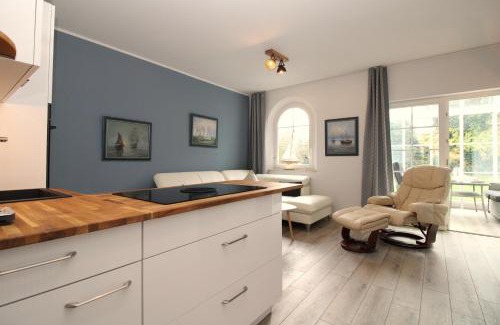 Wischuer Apartamento | Ostseeresidenz Appartements Wischuer Fewo 15