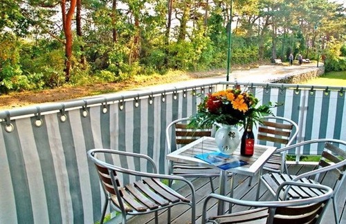 Seebad Bansin Apartamento | Ostseeresidenz Gorki-park App. 1