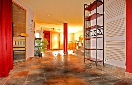 Seebad Bansin Apartamento | Ostseeresidenz Gorki-park App. 1