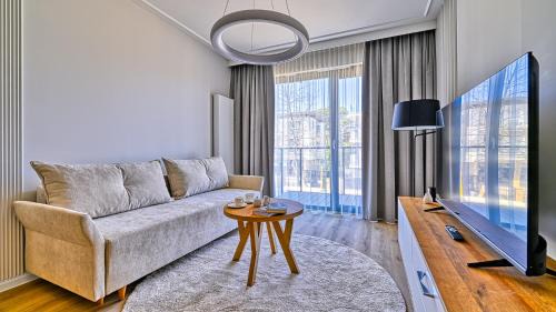 Niechorze Apartamento | Ostseeresidenz Niechorze D305 Eco Boho - 5D Apartments