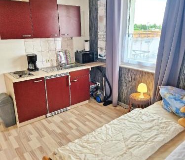 Zierow Apartamento | OstseeStrand am Strand - ABC588