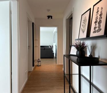 Bocholt Apartamento | Ostwall Terrassen Apartment 5.29
