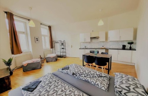 Meidling Apartamento | Oswald Apartments Vienna