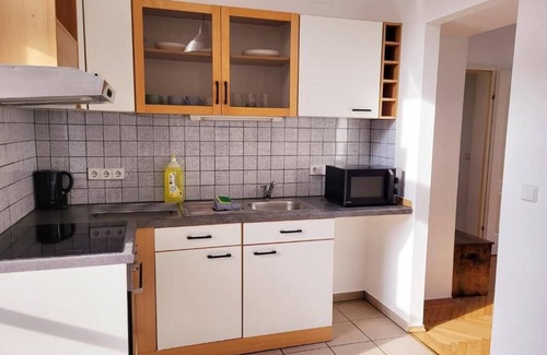 Meidling Apartamento | Oswald Apartments Vienna