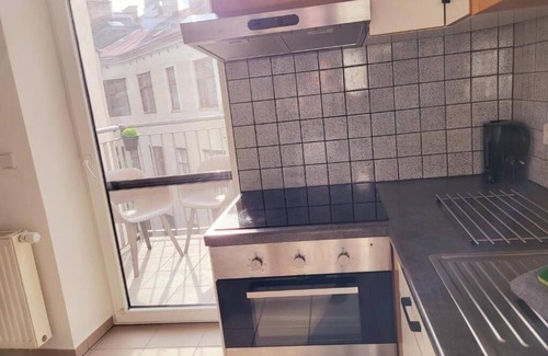 Meidling Apartamento | Oswald Apartments Vienna