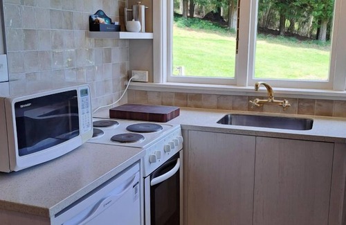 Tai Tapu Apartamento | Otahuna Hideaway-Secluded and private 1 bedroom cottage