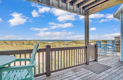 Port Aransas Casa | Otb1804-crandall's Cottage