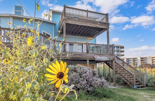 Port Aransas Casa | Otb1804-crandall's Cottage