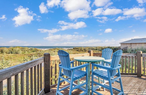 Port Aransas Casa | Otb1804-crandall's Cottage