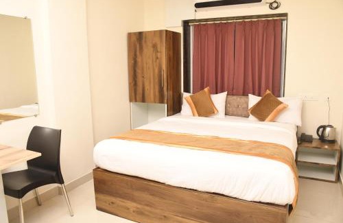 Nagpur Apartamento | Otel