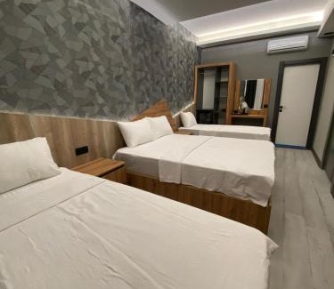 Haliliye Cama Y Desayuno | Otel OrtaDoğu