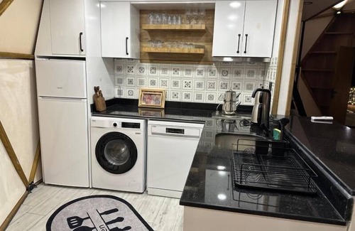 Erdemli Villa | Otelox Sinap Glamping - Dome