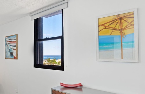Punta Las Marias Apartamento | Otium Stay Steps From the Beach City Views Pet Friendly
